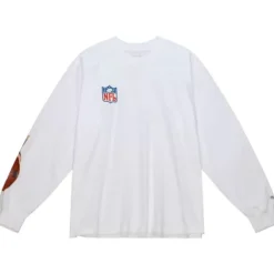 Apparel Mitchell & Ness T-Shirts & Tops-M&N X Fenty Icon Ls Tee