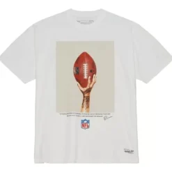 Apparel Mitchell & Ness T-Shirts & Tops-M&N X Fenty Icon Ss Tee