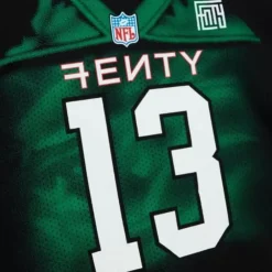 Apparel Mitchell & Ness Hoodies & Sweatshirts-M&N X Fenty Jersey Hoodie