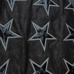 Apparel Mitchell & Ness Jackets & Outerwear-M&N X Fenty Premium Leather Jacket