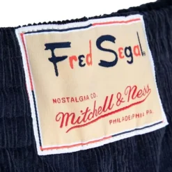 Apparel Mitchell & Ness Pants-M&N X Fred Segal Corduroy Tearaway Pants