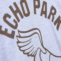 Apparel Mitchell & Ness T-Shirts & Tops-M&N X Fred Segal Echo Park Track Ss Tee