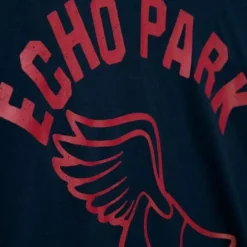 Apparel Mitchell & Ness T-Shirts & Tops-M&N X Fred Segal Echo Park Track Ss Tee