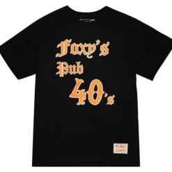Apparel Mitchell & Ness T-Shirts & Tops-M&N X Fred Segal Foxy'S Pub Tee