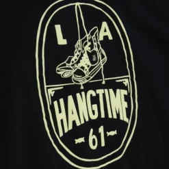 Apparel Mitchell & Ness T-Shirts & Tops-M&N X Fred Segal La Hangtime Tee