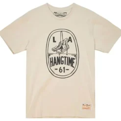 Apparel Mitchell & Ness T-Shirts & Tops-M&N X Fred Segal La Hangtime Tee