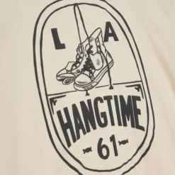 Apparel Mitchell & Ness T-Shirts & Tops-M&N X Fred Segal La Hangtime Tee