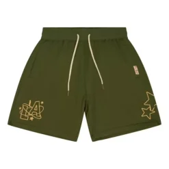 Shorts Mitchell & Ness -M&N X Fred Segal La Stars Fleece Shorts