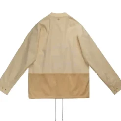 Apparel Mitchell & Ness Jackets & Outerwear-M&N X Fred Segal Mesh Block Jacket