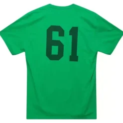 Apparel Mitchell & Ness T-Shirts & Tops-M&N X Fred Segal Sunset League Ss Tee