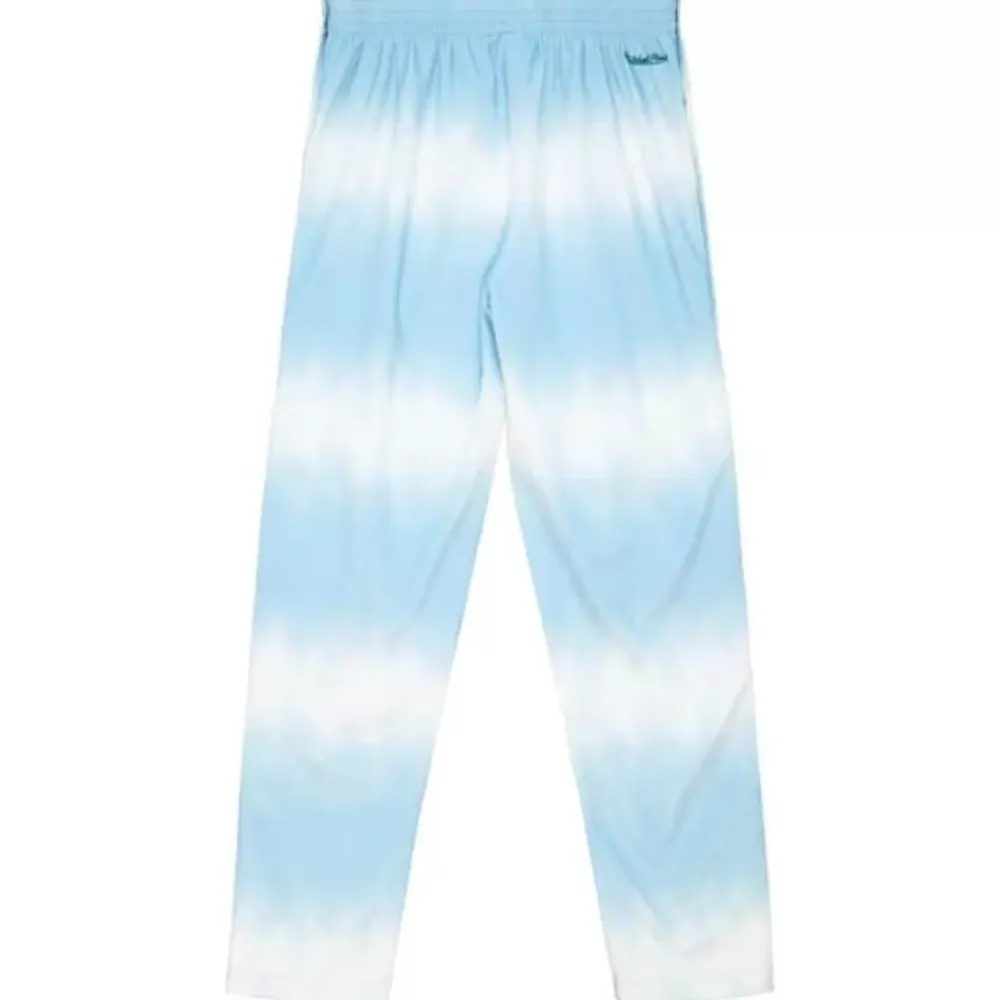 Apparel Mitchell & Ness Pants-M&N X Fred Segal Tie Dye Tearaway Pants