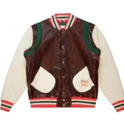 Apparel Mitchell & Ness Jackets & Outerwear-M&N X Fred Segal Varsity Jacket