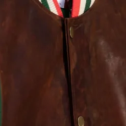 Apparel Mitchell & Ness Jackets & Outerwear-M&N X Fred Segal Varsity Jacket