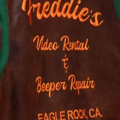 Apparel Mitchell & Ness Jackets & Outerwear-M&N X Fred Segal Varsity Jacket