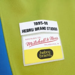 Apparel Mitchell & Ness T-Shirts & Tops-M&N X Hebru Shooting Shirt