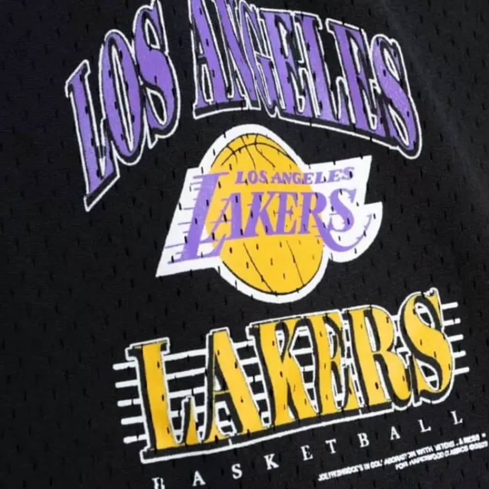 Apparel Mitchell & Ness Shorts-M&N X Joe Freshgoods Good Old Days Shorts