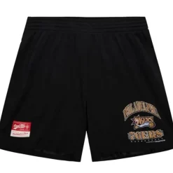 Apparel Mitchell & Ness Shorts-M&N X Joe Freshgoods Good Old Days Shorts