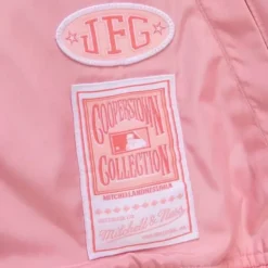 Apparel Mitchell & Ness Jackets & Outerwear-M&N X Joe Freshgoods Racing Jacket Chicago White Sox