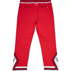 Apparel Mitchell & Ness Pants-M&N X Just Don Pants Chicago Bulls