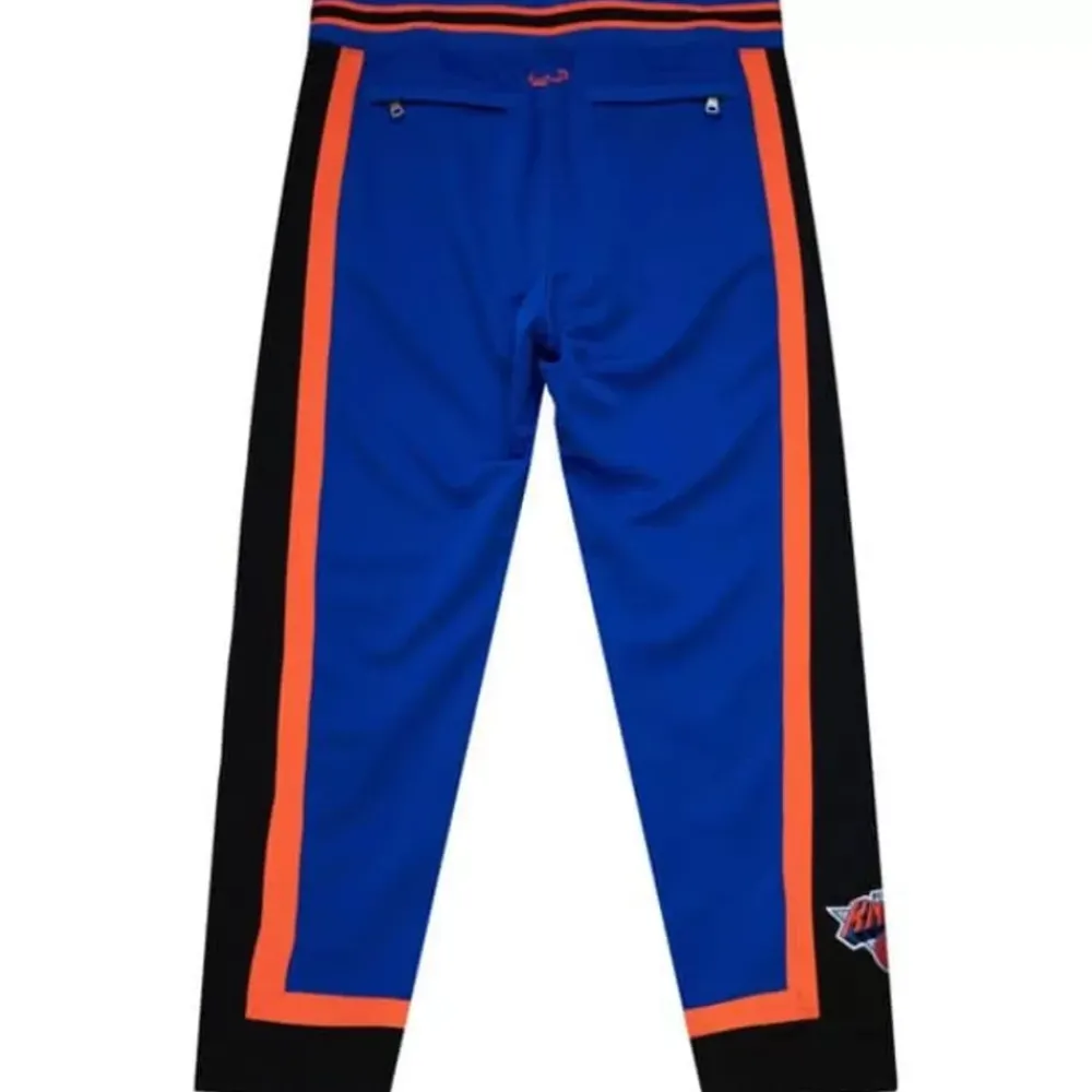 Apparel Mitchell & Ness Pants-M&N X Just Don Pants New York Knicks