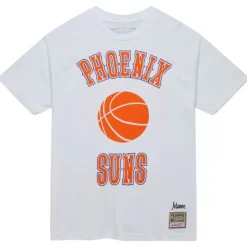 Apparel Mitchell & Ness T-Shirts & Tops-M&N X Manor X Suns Tee