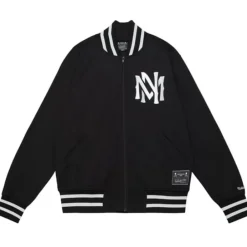 Apparel Mitchell & Ness Jackets & Outerwear-M&N X Mastermind Bp Jacket