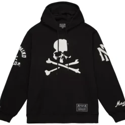 Apparel Mitchell & Ness Hoodies & Sweatshirts-M&N X Mastermind Hoodie