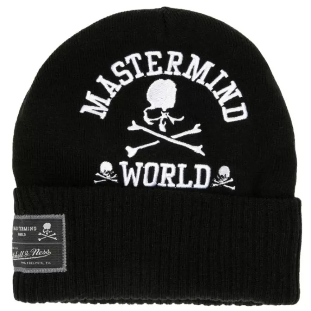 Headwear Mitchell & Ness -M&N X Mastermind Knit