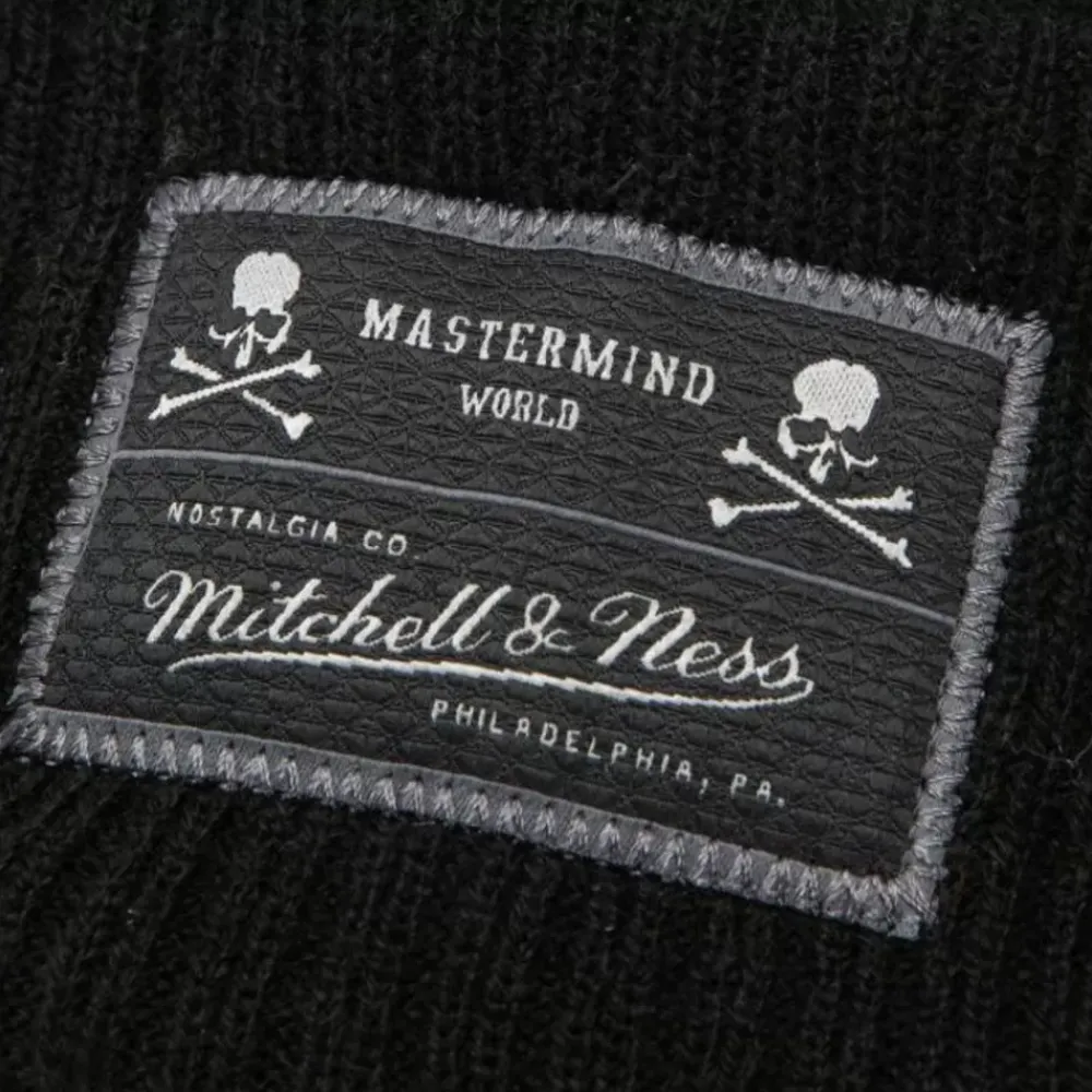 Headwear Mitchell & Ness -M&N X Mastermind Knit
