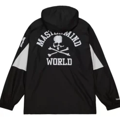 Apparel Mitchell & Ness Jackets & Outerwear-M&N X Mastermind Lightweight Anorak