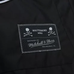 Apparel Mitchell & Ness Jackets & Outerwear-M&N X Mastermind Lightweight Anorak