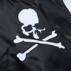 Apparel Mitchell & Ness Jackets & Outerwear-M&N X Mastermind Lightweight Satin Jacket