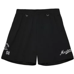 Apparel Mitchell & Ness Pants-M&N X Mastermind Mesh Shorts