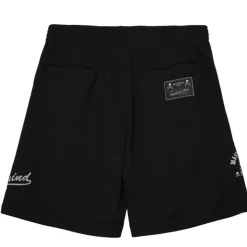 Apparel Mitchell & Ness Pants-M&N X Mastermind Mesh Shorts