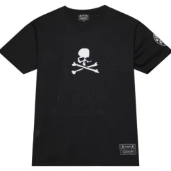 Apparel Mitchell & Ness T-Shirts & Tops-M&N X Mastermind Mesh Tee