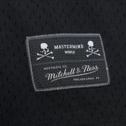 Apparel Mitchell & Ness T-Shirts & Tops-M&N X Mastermind Mesh Tee