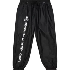 Apparel Mitchell & Ness Pants-M&N X Mastermind Nylon Pant