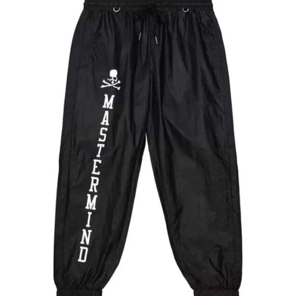 Apparel Mitchell & Ness Pants-M&N X Mastermind Nylon Pant