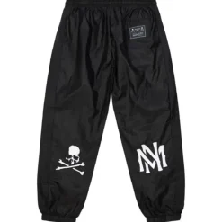 Apparel Mitchell & Ness Pants-M&N X Mastermind Nylon Pant