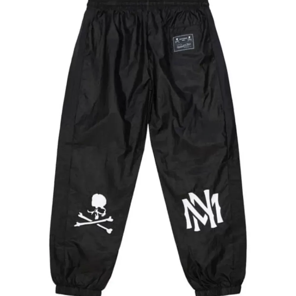 Apparel Mitchell & Ness Pants-M&N X Mastermind Nylon Pant