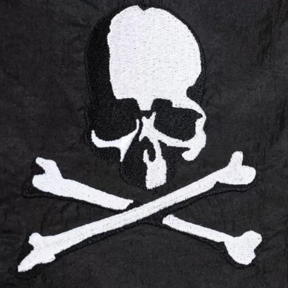 Apparel Mitchell & Ness Pants-M&N X Mastermind Nylon Pant