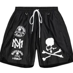 Shorts Mitchell & Ness -M&N X Mastermind Nylon Short