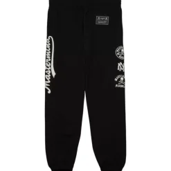 Apparel Mitchell & Ness Pants-M&N X Mastermind Pants