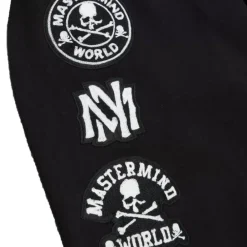 Apparel Mitchell & Ness Pants-M&N X Mastermind Pants