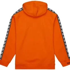 Apparel Mitchell & Ness Hoodies & Sweatshirts-M&N X Mclaren Big Logo Fleece Hoodie Vegas Edition