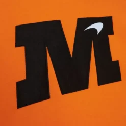 Apparel Mitchell & Ness Hoodies & Sweatshirts-M&N X Mclaren Big Logo Fleece Hoodie Vegas Edition
