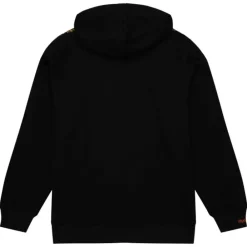 Apparel Mitchell & Ness Hoodies & Sweatshirts-M&N X Mclaren Big Logo Fleece Hoodie Vegas Edition