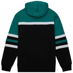 Apparel Mitchell & Ness Hoodies & Sweatshirts-M&N X Mclaren Head Coach Hoodie Vegas Edition