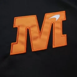 Apparel Mitchell & Ness Jackets & Outerwear-M&N X Mclaren Lightweight Satin Print Vegas Edition