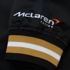 Apparel Mitchell & Ness Jackets & Outerwear-M&N X Mclaren Lightweight Satin Print Vegas Edition